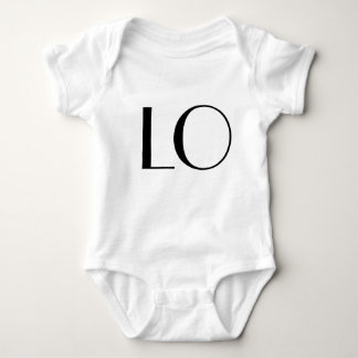Twin kärlek t-shirt