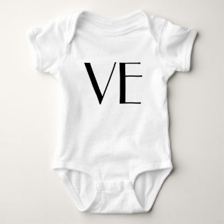 Twin kärlek t-shirt