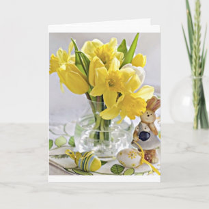 ***TWIN*** -LYCKLIG *PÅSK* OCH *VÅR* HELGKORT