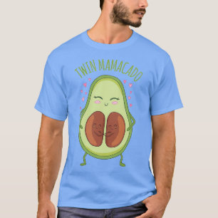 TWIN MAMACADO T SHIRT