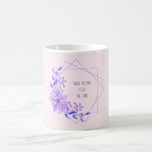 Twin Mamma Kaffemugg
