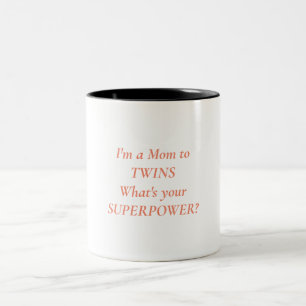 Twin Mamma Mugg