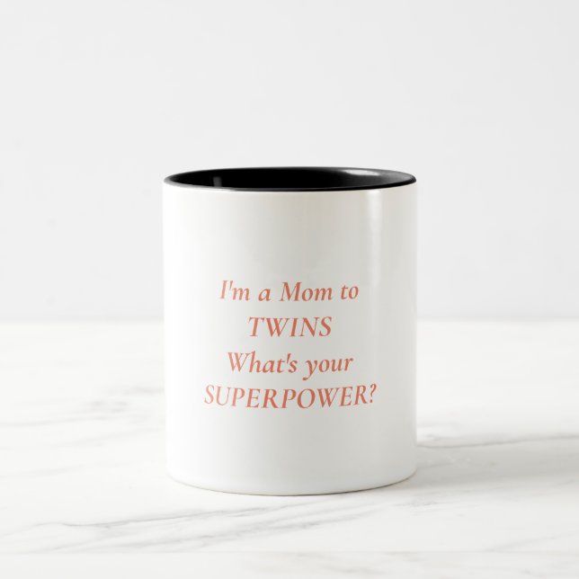 Twin Mamma Mugg (Center)