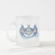 Twin Marlin Classic Mugg, 11 oz