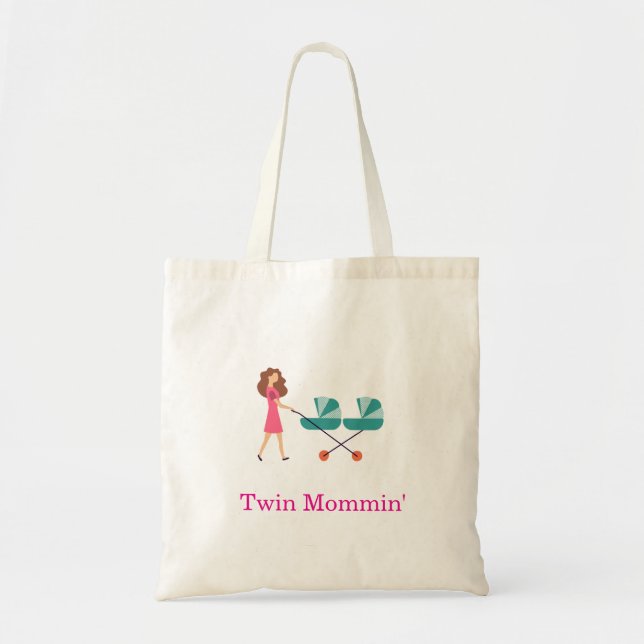 Twin Mommin' Tygkasse (Framsidan)