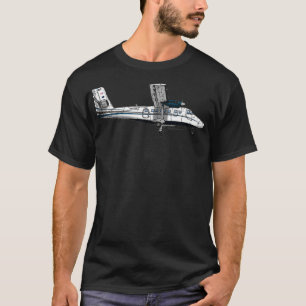 Twin Otter N814SS  T Shirt