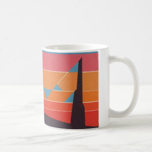 Twin Peaks Kaffemugg
