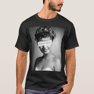 Twin Peaks Laura Palmer shirt T