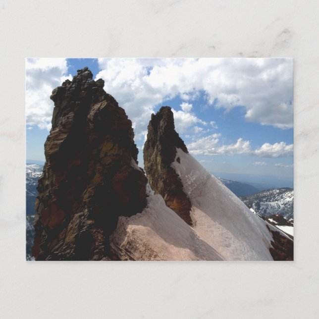 TWIN PEAKS VYKORT (Framsida)