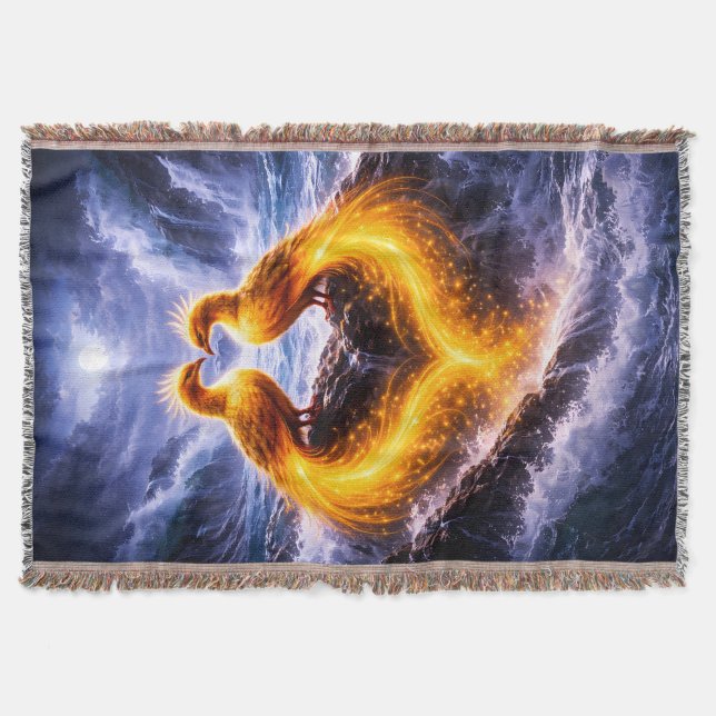Twin Phoenixes of Eternal Light Filt (Framsidan)