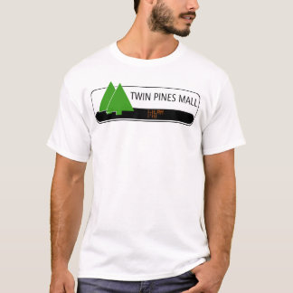 twin pines mall tee shirt