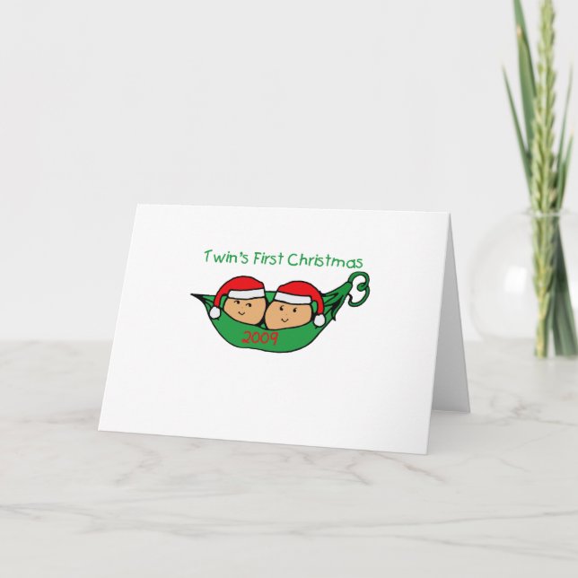 TWIN-PODEN Jul 2009 Helgkort (Framsida)