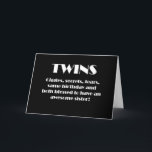 **TWIN SISTER** BÄSTA TVÅNGA BIRTHDAG KORT<br><div class="desc">DET ÄR DIN BIRTHDAY, SÅ DEN HÄR kon GÅR BARA FÖR "DIN TWIN BROTHER ELLER SISTER"~~~JAG ÄR INTE EN TWIN MEN DET ÄR MITT FAVORITFÖRVARADE. NÄR JAG BÖRJADE SKAPAR KORT GJORDE DET MIG SÅ "LYCKLIG" OCH JAG GÖR NU "ALLT", KAN JAG GÖRA FÖR ATT GÖRA ALLA HELGDAGAR, SPECIELLA DAGAR OCH...</div>