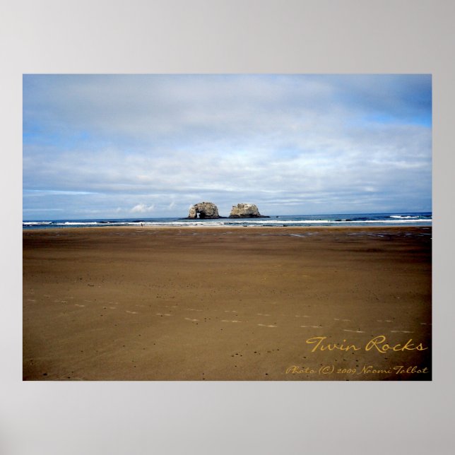 Twin Sten Poster (Framsidan)