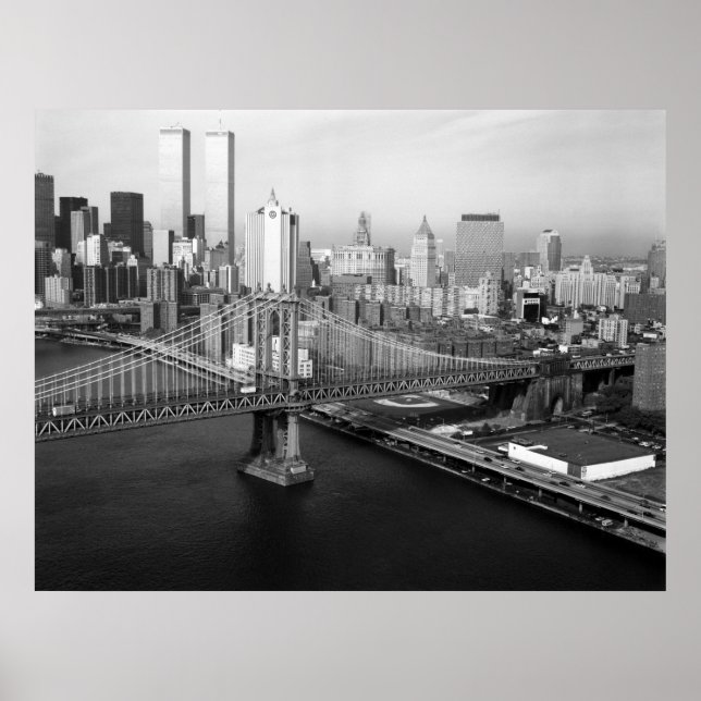 Twin Torn: 1991 Poster (Framsidan)