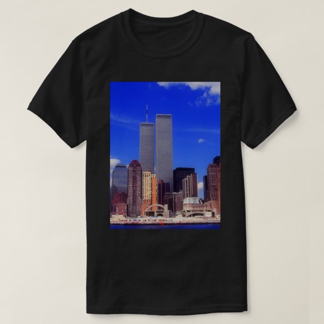 Twin Torn 1994 T Shirt (Design framsida)