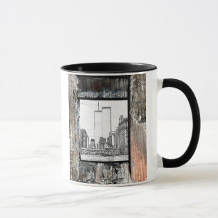 Twin Torn Mugg