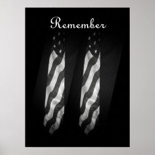 Twin Torn Poster
