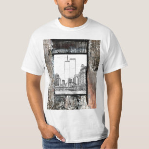 Twin Torn T-shirt