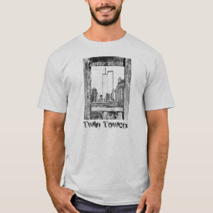Twin Torn Tee Shirt