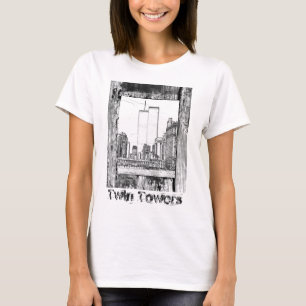 Twin Torn Tröja