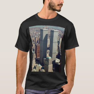 Twin Torn, World Trade Center T Shirt