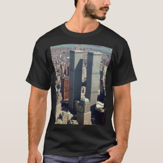 Twin Torn, World Trade Center T Shirt