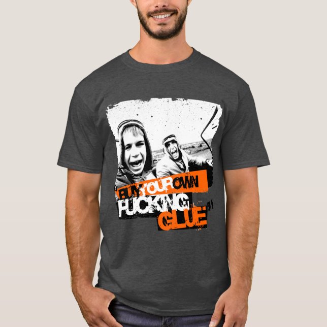 Twin Town T Shirt (Framsida)