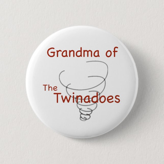 Twinadoes mormor knapp (Framsida)