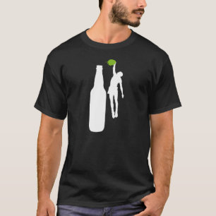TwinBeer - skutt Dunk (mörk) T-shirt