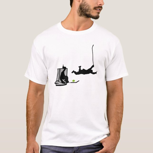 TwinBeer - skuttmålet Tee (Framsida)