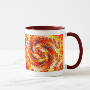 Twinblazer - Fractal Mugg