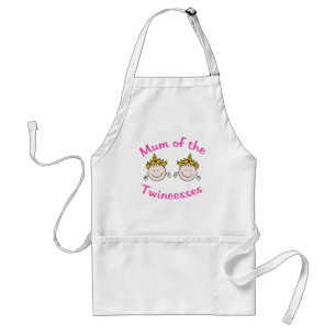 Twincess morsa förkläde
