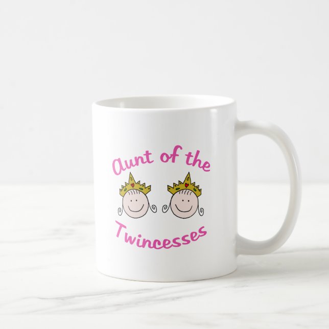 Twincess moster kaffemugg (Höger)