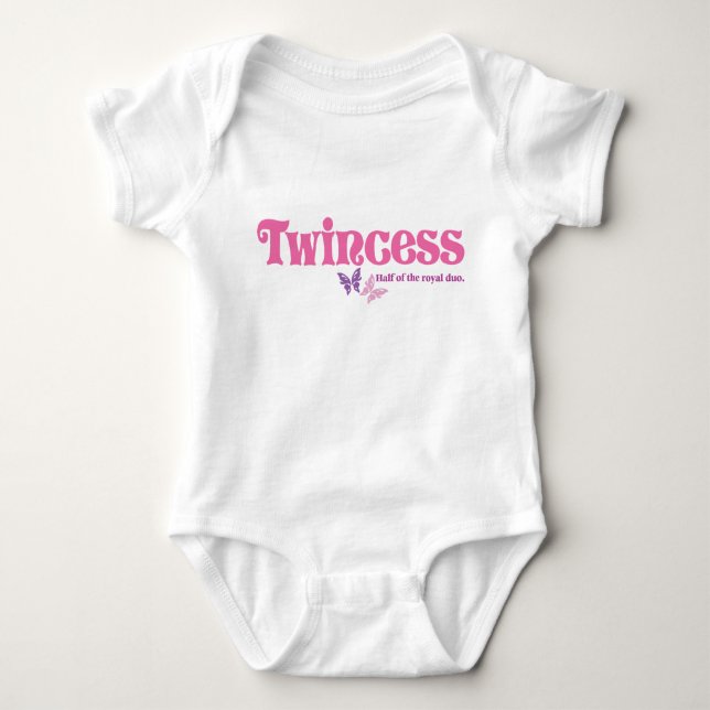Twincess Tee (Framsida)