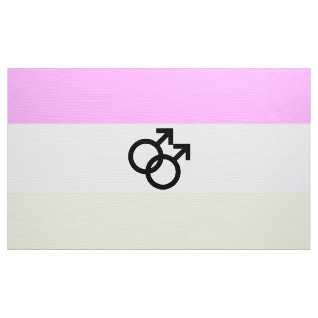 Twink Pride Flagga Tyg (Yard)