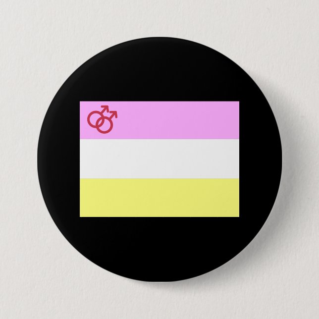 Twink Pride Knapp (Framsida)