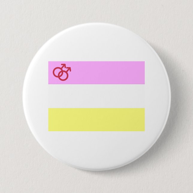Twink Pride Knapp (Framsida)