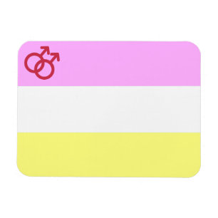 Twink Pride Magnet