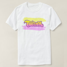 Twink Pride Manar Basic T-Shirt