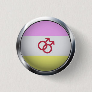 TWINK PRIDE-MEDALJONG KNAPP