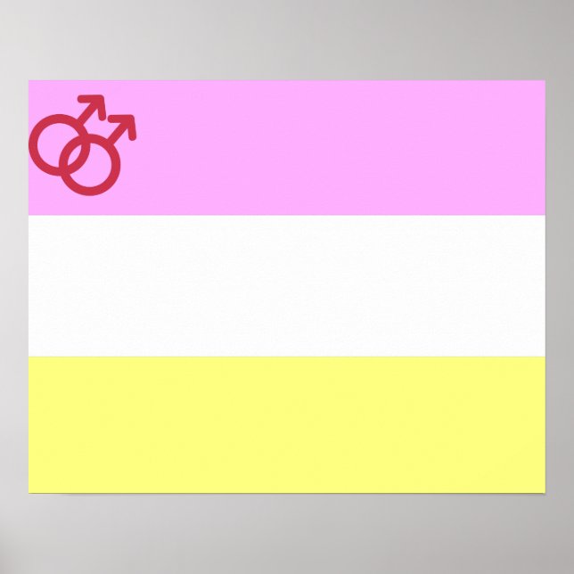 Twink Pride Poster (Framsidan)