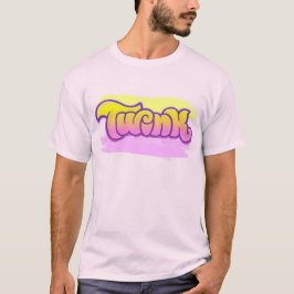 Twink Pride T Shirt