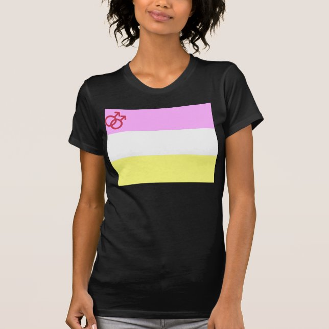 Twink Pride T-shirt (Framsida)