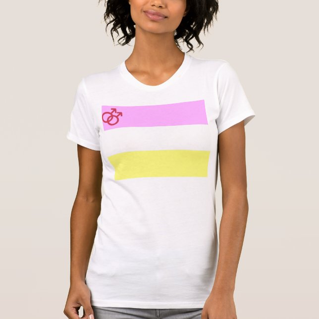 Twink Pride T-shirt (Framsida)