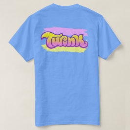 Twink Pride T Shirt