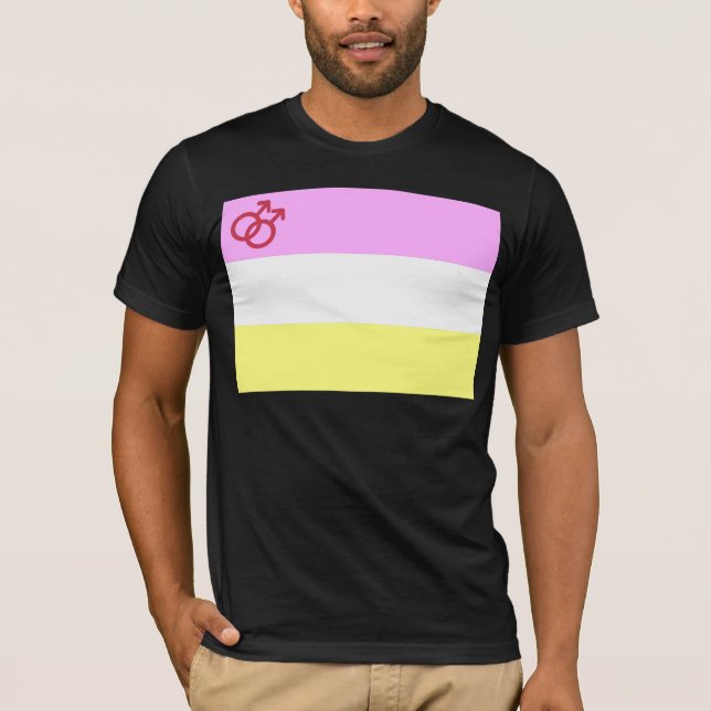 Twink Pride Tröja (Framsida)