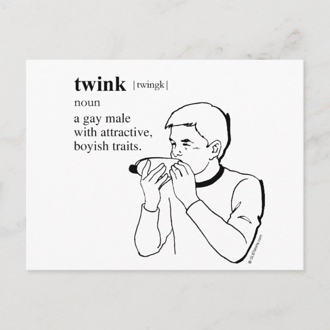 TWINK VYKORT (Framsida)