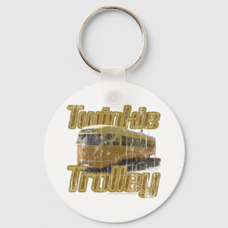 Twinkie Trolley Nyckelring