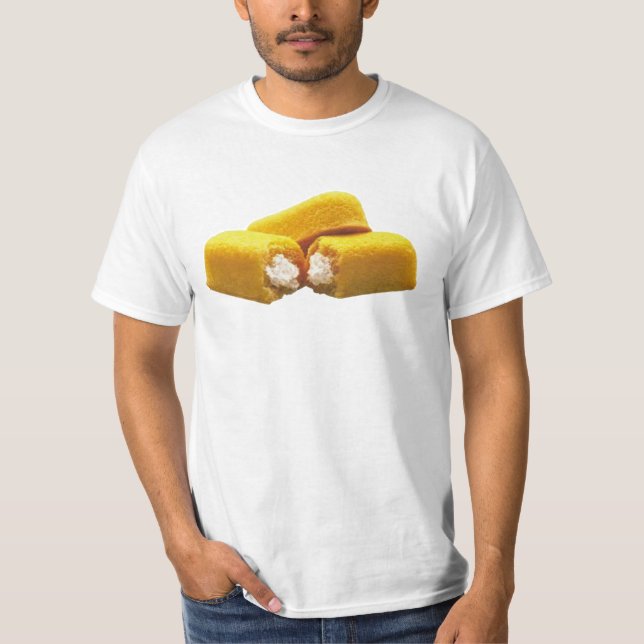 Twinkies T-tröja Tee (Framsida)